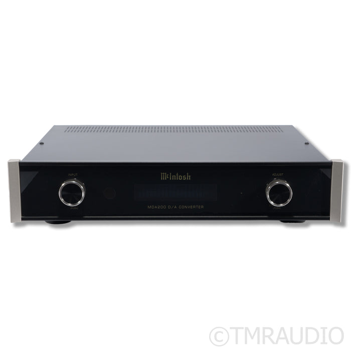 McIntosh MDA200 DAC