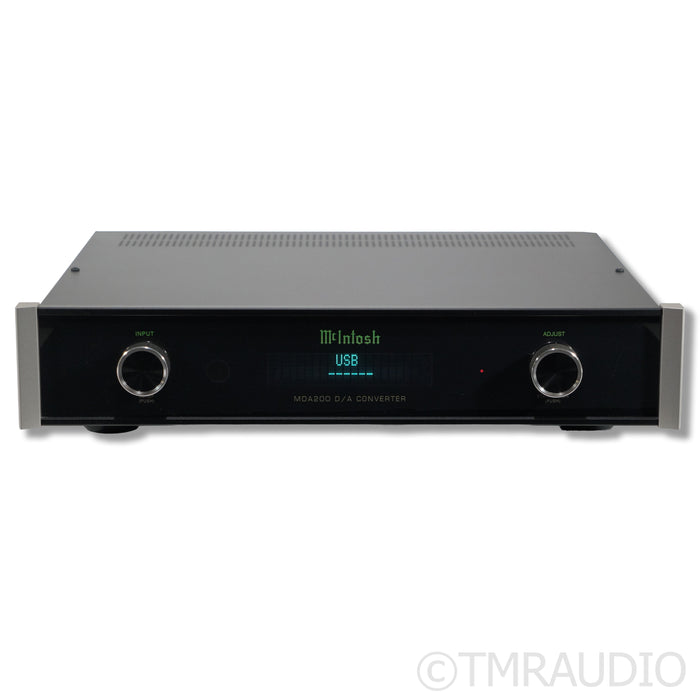 McIntosh MDA200 DAC