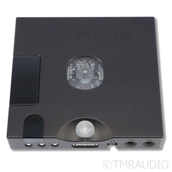 Chord Electronics Hugo TT2 DAC / Headphone Amplifier