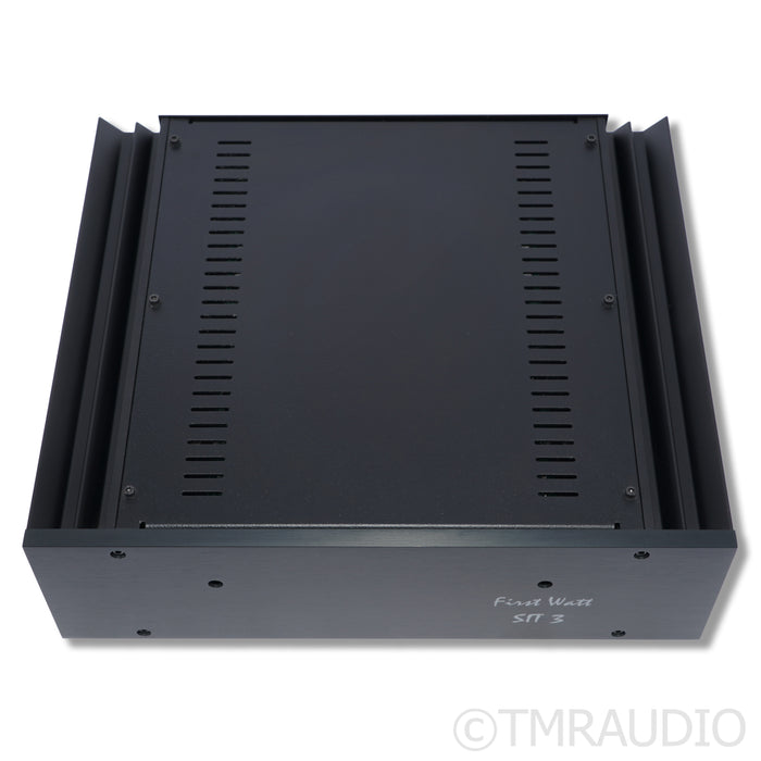 First Watt SIT-3 Stereo Power Amplifier