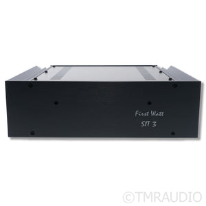 First Watt SIT-3 Stereo Power Amplifier