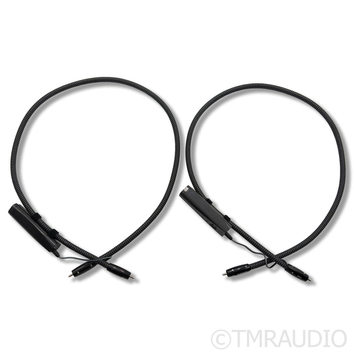 AudioQuest Wind RCA Interconnects; 1m Pair