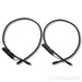AudioQuest Wind RCA Interconnects; 1m Pair