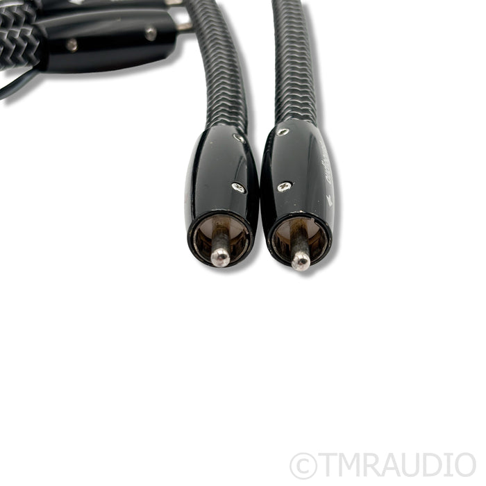 AudioQuest Wind RCA Interconnects; 1m Pair