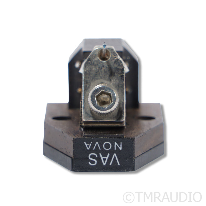 VAS Nova Elliptical MC Cartridge; Moving Coil