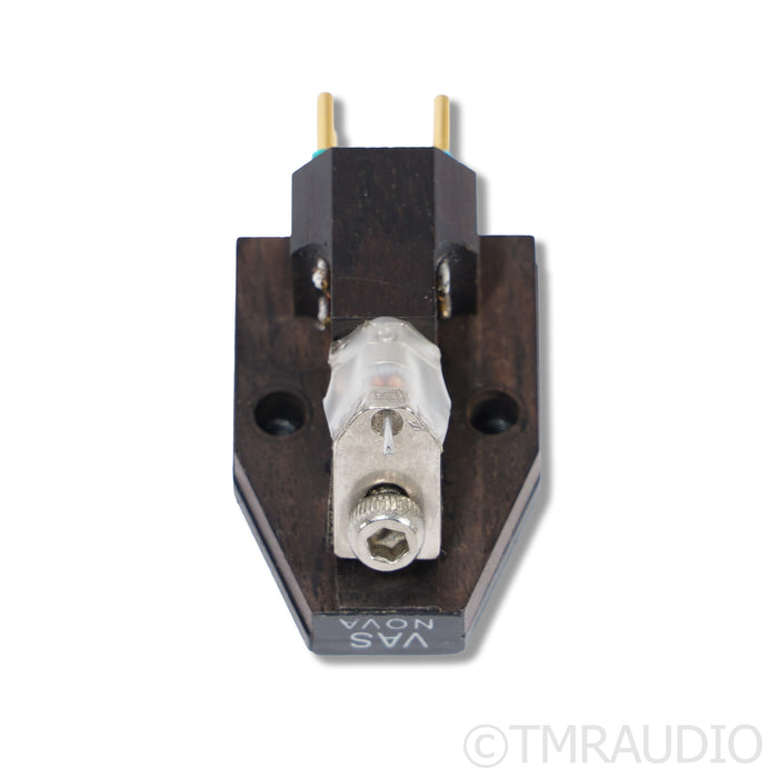 VAS Nova Elliptical MC Cartridge; Moving Coil