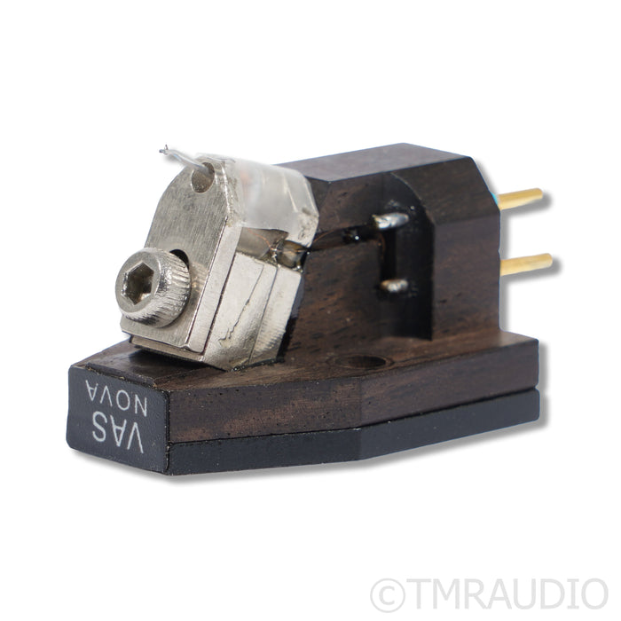 VAS Nova Elliptical MC Cartridge; Moving Coil