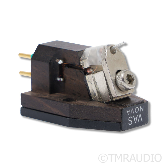 VAS Nova Elliptical MC Cartridge; Moving Coil