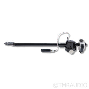 VPI JMW-10" 3D Unipivot Tonearm; Soundsmith Counter Intuitive Counterweight