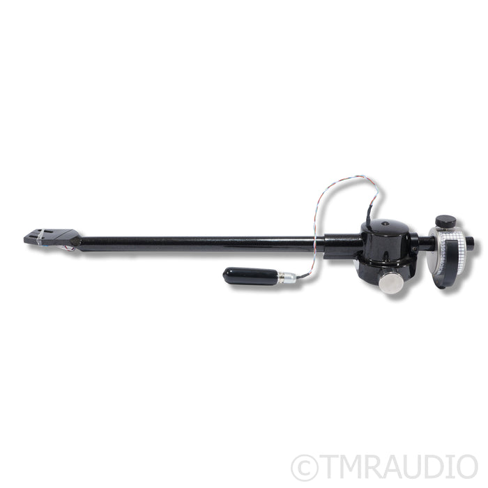 VPI JMW-10" 3D Unipivot Tonearm; Soundsmith Counter Intuitive Counterweight