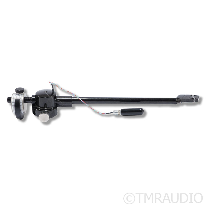 VPI JMW-10" 3D Unipivot Tonearm; Soundsmith Counter Intuitive Counterweight