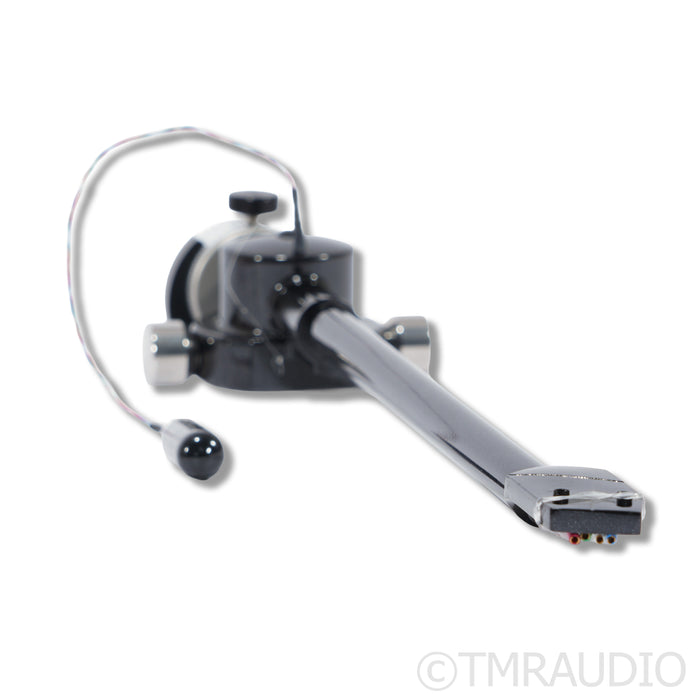 VPI JMW-10" 3D Unipivot Tonearm; Soundsmith Counter Intuitive Counterweight