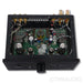Linear Tube Audio MicroZOTL MZ2 Headphone Amplifier; LPS+