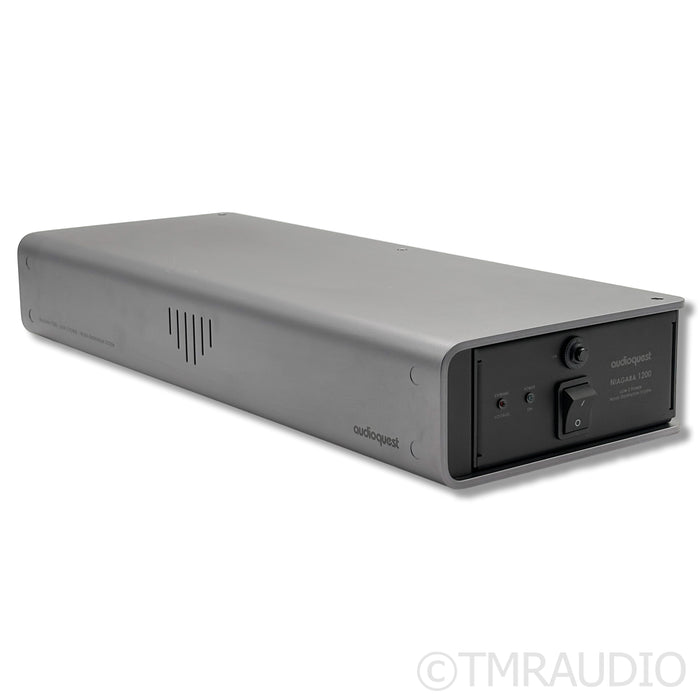 AudioQuest Niagara 1200 AC Power Conditioner