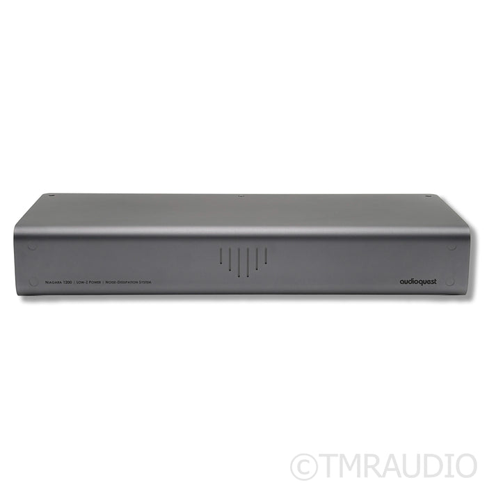 AudioQuest Niagara 1200 AC Power Conditioner