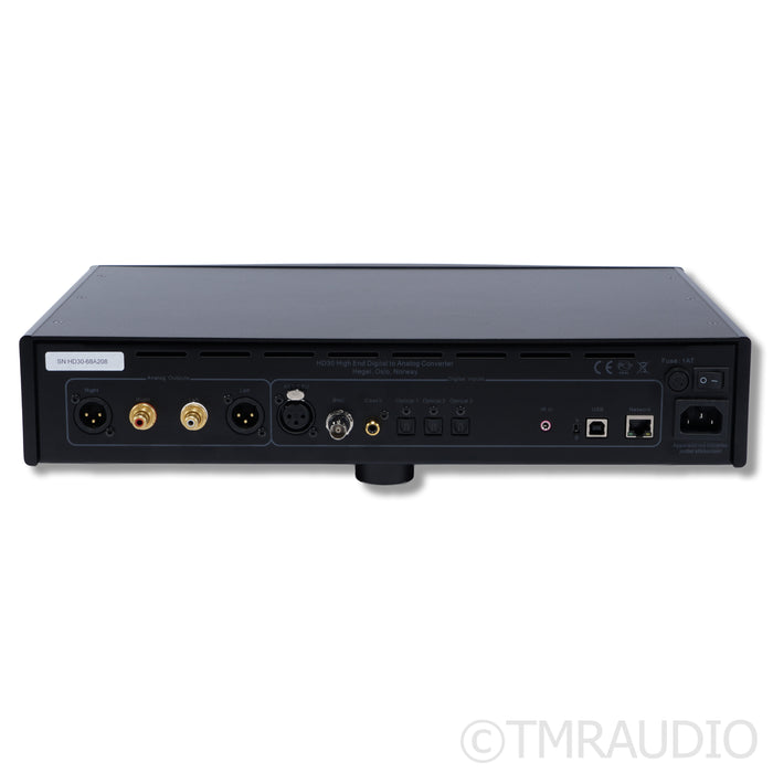 Hegel HD30 DAC & Digital Preamplifier