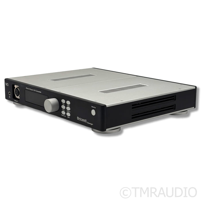 Bricasti Design M3H DAC/Headphone Amplifier & Network Card