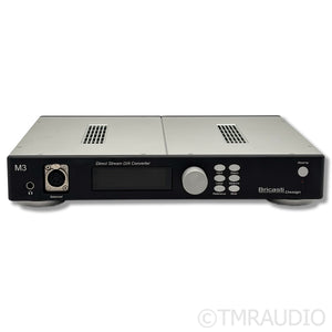 Bricasti Design M3H DAC/Headphone Amplifier & Network Card