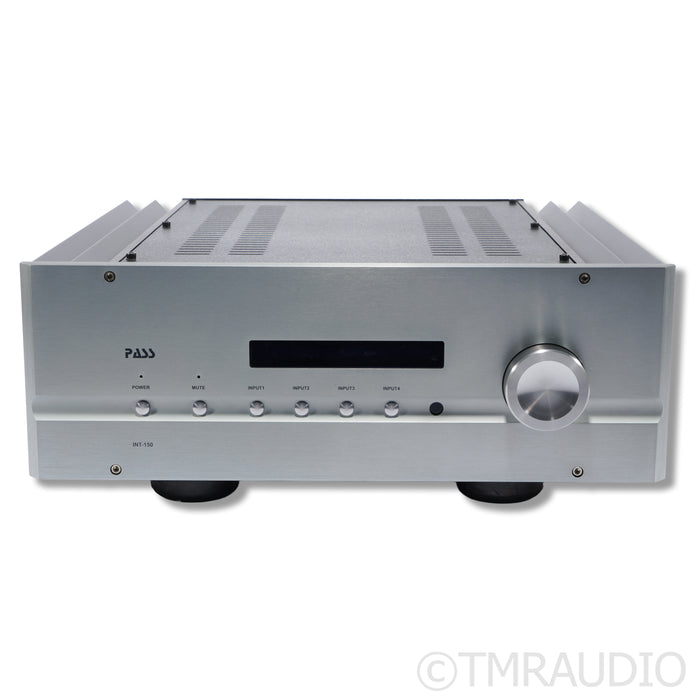 Pass Labs INT-150 Stereo Integrated Amplifier