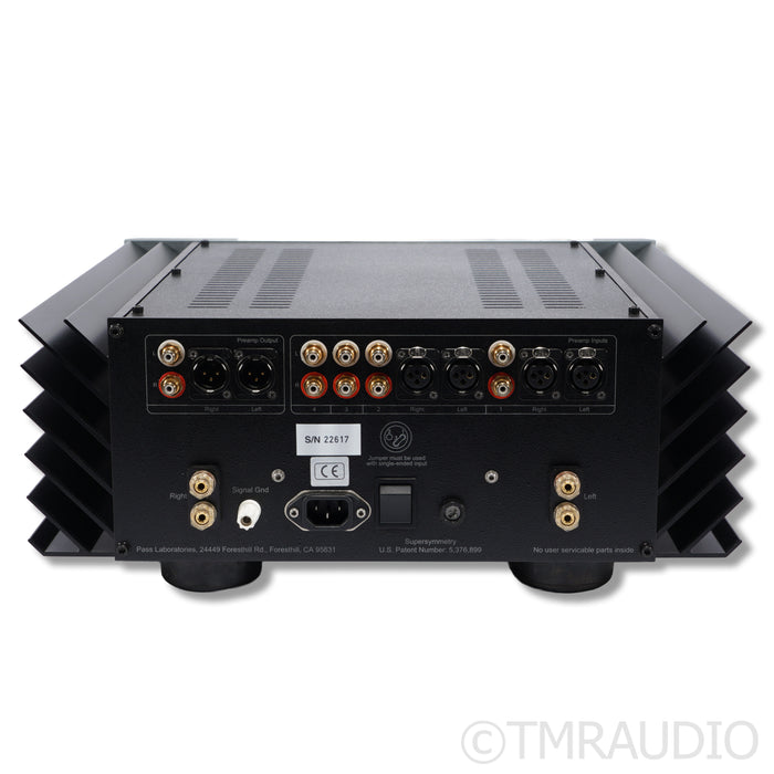Pass Labs INT-150 Stereo Integrated Amplifier