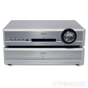 Pass Labs XP-20 Preamplifier; w/ Power Supply