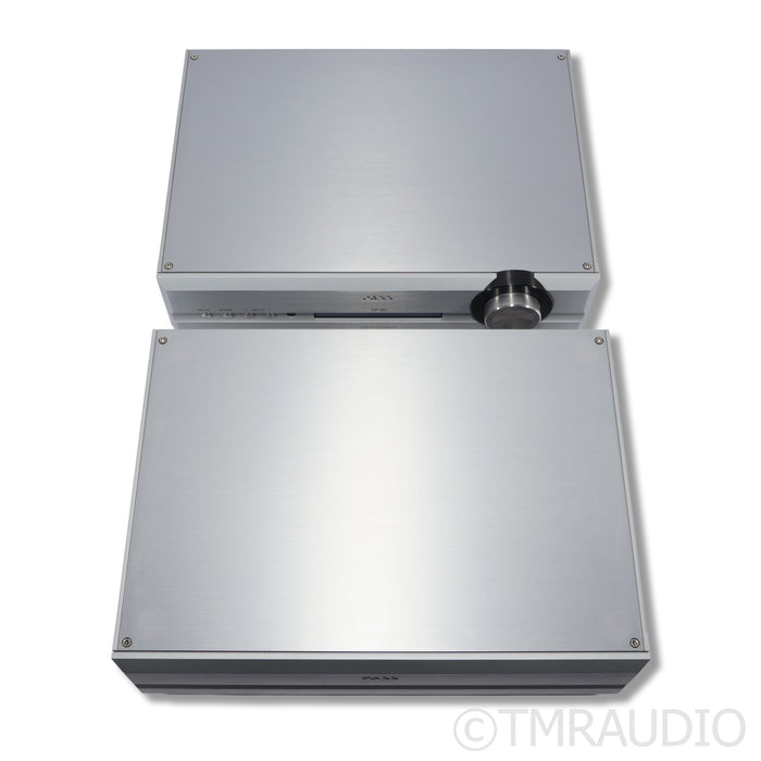 Pass Labs XP-20 Preamplifier; w/ Power Supply