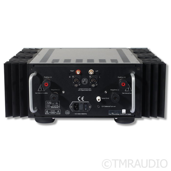 Pass Labs XA30.8 Class-A Power Amplifier