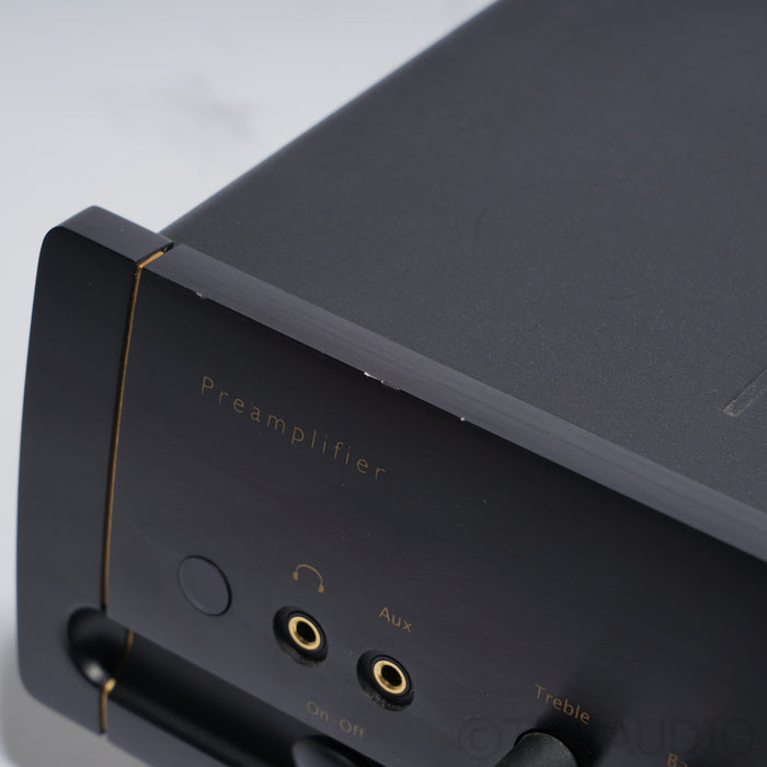Parasound Halo P6 Stereo Preamplifier; MM / MC Phono