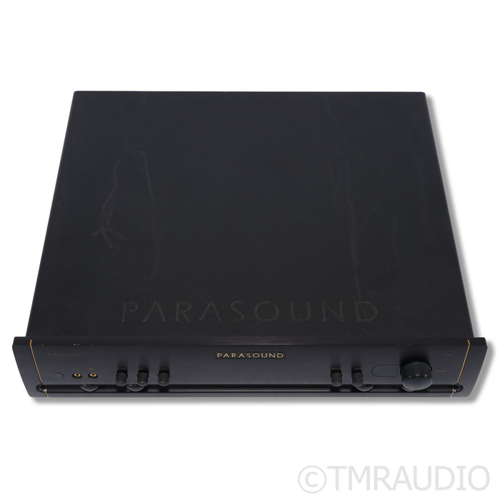 Parasound Halo P6 Stereo Preamplifier; MM / MC Phono