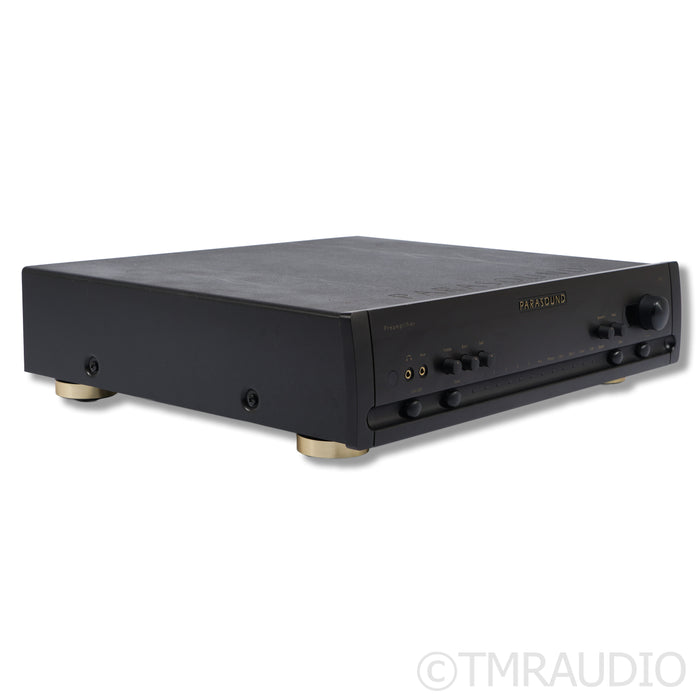 Parasound Halo P6 Stereo Preamplifier; MM / MC Phono