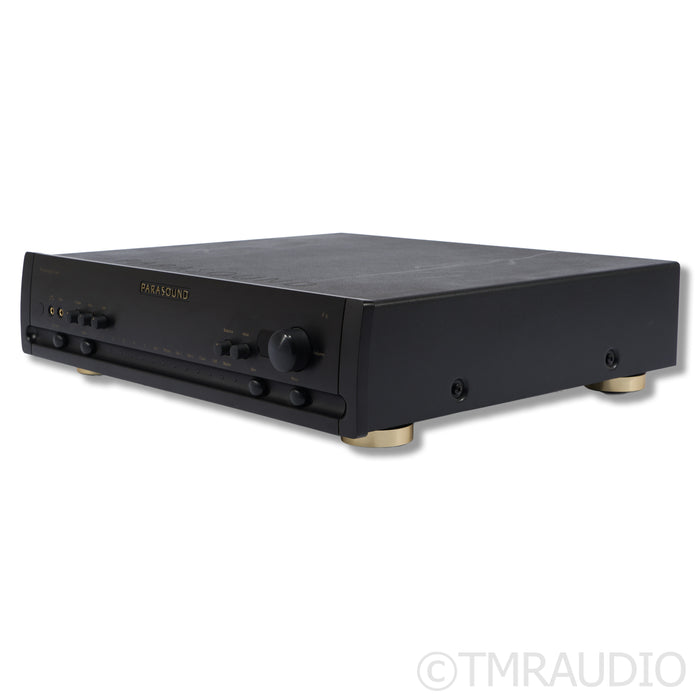 Parasound Halo P6 Stereo Preamplifier; MM / MC Phono
