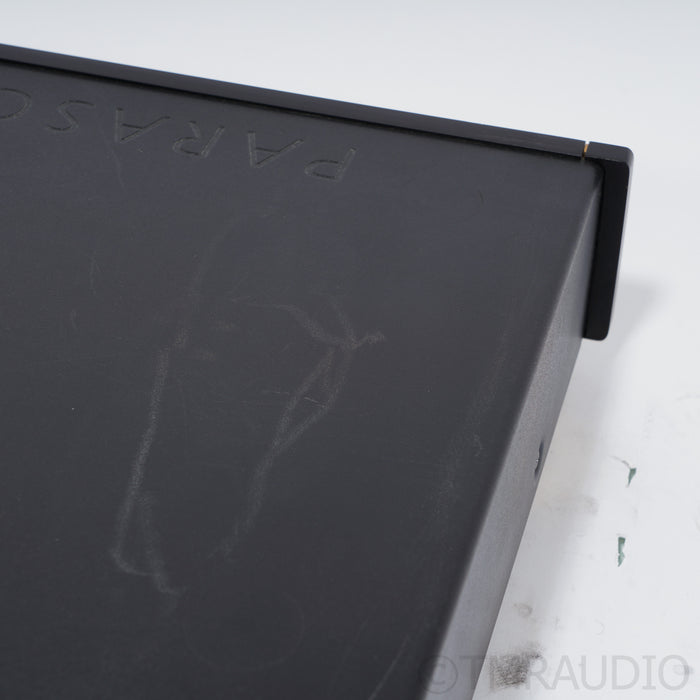 Parasound Halo P6 Stereo Preamplifier; MM / MC Phono