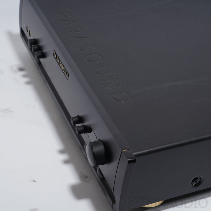 Parasound Halo P6 Stereo Preamplifier; MM / MC Phono