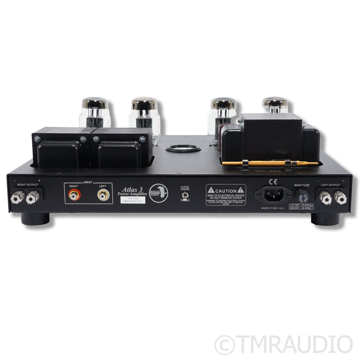 Rogue Audio Atlas 3 Dark Stereo Tube Power Amplifier