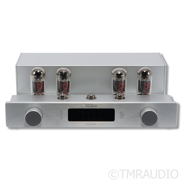 Octave V70 SE Tube Integrated Amplifier
