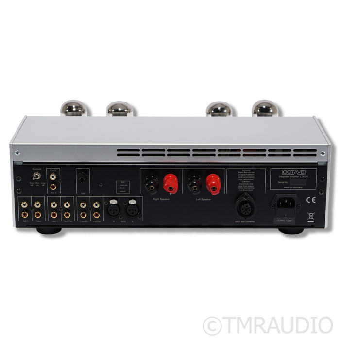 Octave V70 SE Tube Integrated Amplifier