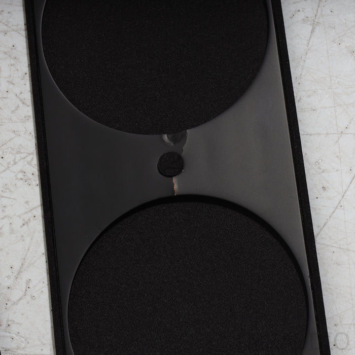AudioVector R3 Arrete Floorstanding Speakers; Italian Walnut