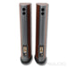 AudioVector R3 Arrete Floorstanding Speakers; Italian Walnut