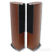 AudioVector R3 Arrete Floorstanding Speakers; Italian Walnut