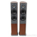 AudioVector R3 Arrete Floorstanding Speakers; Italian Walnut