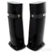 Focal Sopra No. 2 Floorstanding Speaker Pair; Gloss Black