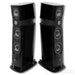 Focal Sopra No. 2 Floorstanding Speaker Pair; Gloss Black