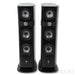 Focal Sopra No. 2 Floorstanding Speaker Pair; Gloss Black