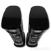Focal Sopra No. 2 Floorstanding Speaker Pair; Gloss Black