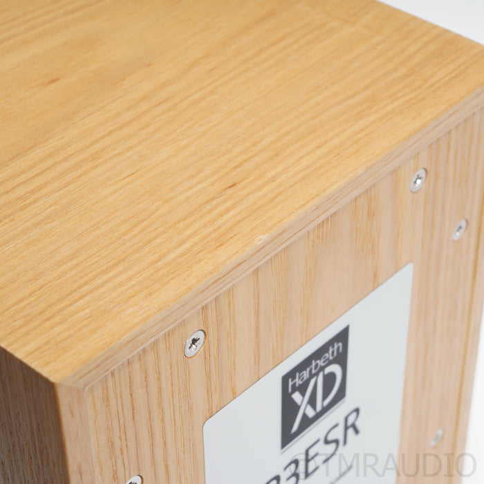 Harbeth P3ESR XD Bookshelf Speakers; Olive Pair