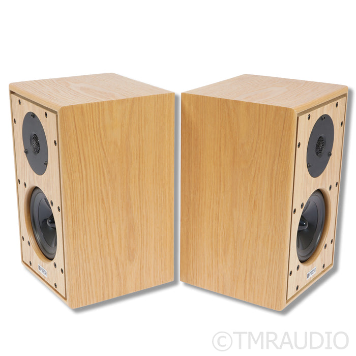 Harbeth P3ESR XD Bookshelf Speakers; Olive Pair
