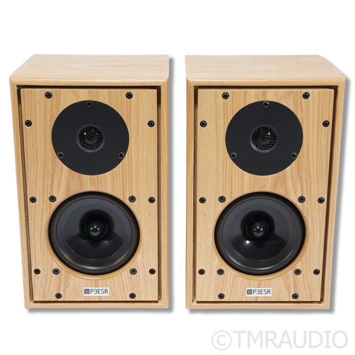 Harbeth P3ESR XD Bookshelf Speakers; Olive Pair