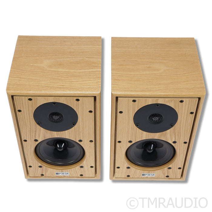 Harbeth P3ESR XD Bookshelf Speakers; Olive Pair