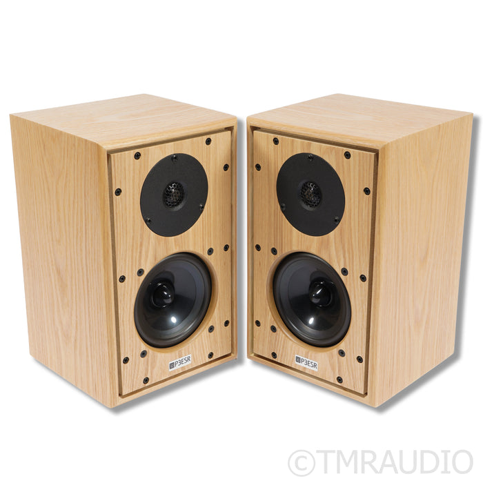 Harbeth P3ESR XD Bookshelf Speakers; Olive Pair