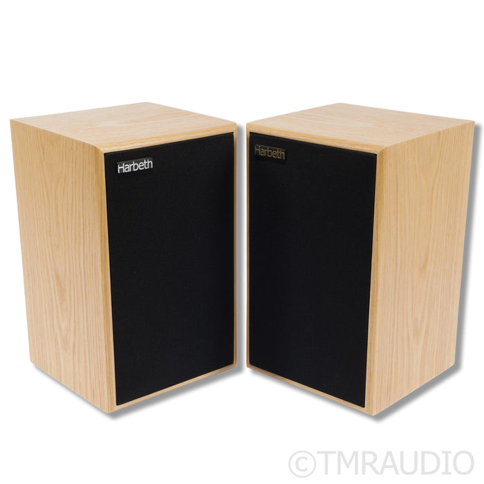 Harbeth P3ESR XD Bookshelf Speakers; Olive Pair